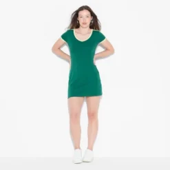 Women's Cap Sleeve Sporty A-Line Mini Dress - Wild Fable™