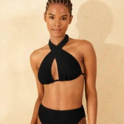 Women's Pucker Textured Multiway Triangle Bikini Top - Wild Fable™ 13 Women's Pucker Textured Multiway Triangle Bikini Top - Wild Fable™ -Trendy Wear Women Store GUEST 015b78a5 5fba 4032 b6f7 58e120948f64