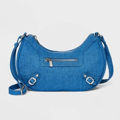 Crescent Shoulder Handbag - Wild Fable™ 8 Crescent Shoulder Handbag - Wild Fable™ - Image 8