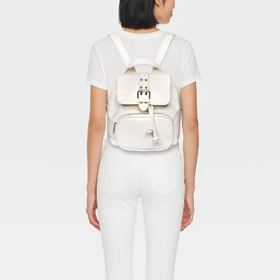 8.875" Mini Flap Backpack - Wild Fable™ 1 8.875" Mini Flap Backpack - Wild Fable™