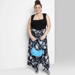 Women's Square Neck Bodysuit - Wild Fable™ -Trendy Wear Women Store GUEST 065beb10 5db6 4b4e 99da 97d2b20e0ba9