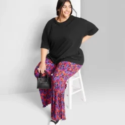 Women's Short Sleeve Relaxed Fit T-Shirt - Wild Fable™ 6 Women's Short Sleeve Relaxed Fit T-Shirt - Wild Fable™ -Trendy Wear Women Store GUEST 08f9be97 5d48 4ec8 a7fc abb117cc96dd