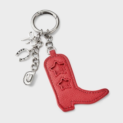 Game Day Western Boot Bag Charm - Wild Fable™ 5 Game Day Western Boot Bag Charm - Wild Fable™ - Image 5