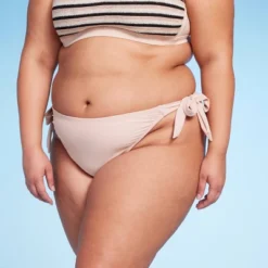 Women's Side-Tie High Leg Cheeky Bikini Bottom - Wild Fable™ -Trendy Wear Women Store GUEST 0e0ceb40 af35 46db a576 18ef272d3b05