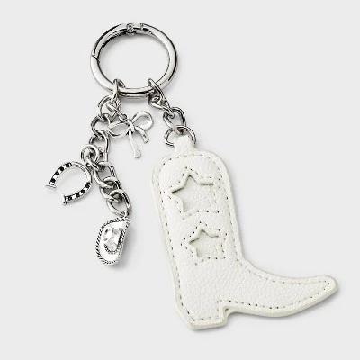 Game Day Western Boot Bag Charm - Wild Fable™ 3 Game Day Western Boot Bag Charm - Wild Fable™ - Image 3