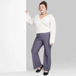 Women's Chunky Knit Wrap Sweater - Wild Fable™ -Trendy Wear Women Store GUEST 0e656c7c e54a 4506 b64f 597b86736fad