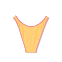 Women's Colorblock Ultra High Leg Extra Cheeky Bikini Bottom - Wild Fable™ Orange/Pink -Trendy Wear Women Store GUEST 0ed583b7 b06d 45f7 a82f b8dab8a5f8c4