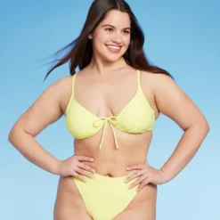 Women's Tie Detail Underwire Bikini Top - Wild Fable™ 17 Women's Tie Detail Underwire Bikini Top - Wild Fable™ -Trendy Wear Women Store GUEST 0f6b30f2 f85a 4032 93ac a15d2c0e090a