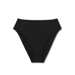Women's High Leg Cheeky High Waist Bikini Bottom - Wild Fable™ Black -Trendy Wear Women Store GUEST 15d70b93 ee3f 4468 a22f 5b717cdeaf97