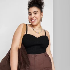 Women's Sweater Tank Top - Wild Fable™ -Trendy Wear Women Store GUEST 18d2ce68 cfe4 46cc aa44 8b671c38c800