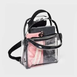 10.5" Mini Dome Backpack - Wild Fable™ Clear 6 10.5" Mini Dome Backpack - Wild Fable™ Clear -Trendy Wear Women Store GUEST 190f1f58 643b 4296 9bd5 37010e73cc83