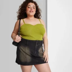 Women's Sweater Tank Top - Wild Fable™ -Trendy Wear Women Store GUEST 1b621ea2 3023 479b 8cca 6b215f694452