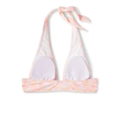 Women's Cinch Side Longline Halter Bikini Top - Wild Fable™ Multi Floral Print -Trendy Wear Women Store GUEST 1c64fc05 2103 4cc0 8e42 ba757bc05c0c