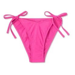 Women's V-Front Side-Tie High Leg Extra Cheeky Bikini Bottom - Wild Fable™ Magenta 11 Women's V-Front Side-Tie High Leg Extra Cheeky Bikini Bottom - Wild Fable™ Magenta -Trendy Wear Women Store GUEST 1d5e899f 2cf9 4509 bfc0 6abbe73c1a1a