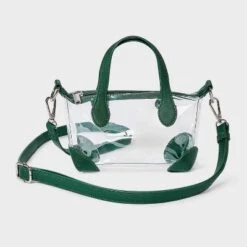 Game Day Clear Pouchette Crossbody Bag - Wild Fable™ -Trendy Wear Women Store GUEST 1e508e8d dc60 4507 b229 f0f8f494591c