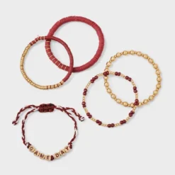 Game Day Bracelet Set 5pc - Wild Fable™ -Trendy Wear Women Store GUEST 21531d1d de24 4536 8274 65aae99d3e86