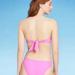 Women's Handkerchief Bandeau Bikini Top - Wild Fable™ 11 Women's Handkerchief Bandeau Bikini Top - Wild Fable™ -Trendy Wear Women Store GUEST 22537f07 b68f 4126 a1f5 aff4c94ffdea