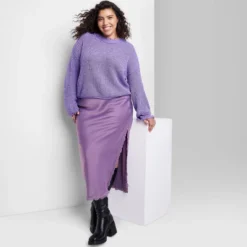 Women's Crewneck Boxy Pullover Sweater - Wild Fable™ -Trendy Wear Women Store GUEST 22927d7c e28b 407e aa87 6502354648f8