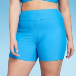 Women's Bike Shorts Bikini Bottom - Wild Fable™ Blue 9 Women's Bike Shorts Bikini Bottom - Wild Fable™ Blue -Trendy Wear Women Store GUEST 22bed23b 5935 4878 a66d 0b3188570d17