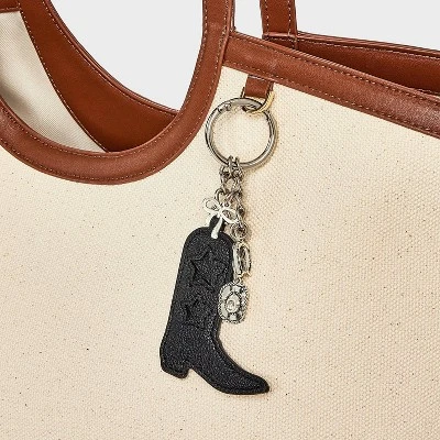 Game Day Western Boot Bag Charm - Wild Fable™ 1 Game Day Western Boot Bag Charm - Wild Fable™