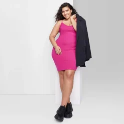 Women's Strappy Bodycon Knit Dress - Wild Fable™ 19 Women's Strappy Bodycon Knit Dress - Wild Fable™ -Trendy Wear Women Store GUEST 2622f36a 9018 43fe 9d7d 7468a9d4f84c