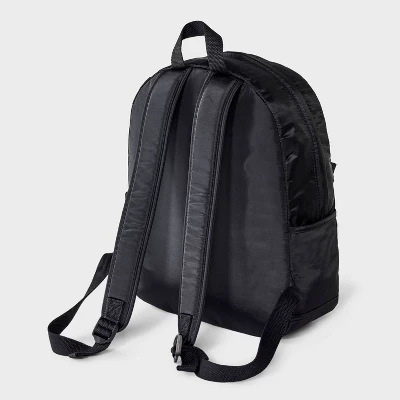 Nylon Collegiate Dome Backpack - Wild Fable™ 2 Nylon Collegiate Dome Backpack - Wild Fable™ - Image 2