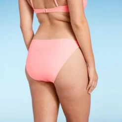 Women's Side Tab Cheeky Bikini Bottom - Wild Fable™ Pink -Trendy Wear Women Store GUEST 2bddea72 f8b5 429a 8fb9 d4b7970fed5b