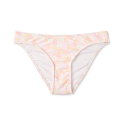 Women's Hipster Bikini Bottom - Wild Fable™ Multi Floral Print 5 Women's Hipster Bikini Bottom - Wild Fable™ Multi Floral Print - Image 5