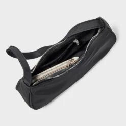 Simple Shoulder Bag - Wild Fable™ Black 6 Simple Shoulder Bag - Wild Fable™ Black -Trendy Wear Women Store GUEST 2d4ef6c2 26b4 4e36 b270 8c63c236b2a2