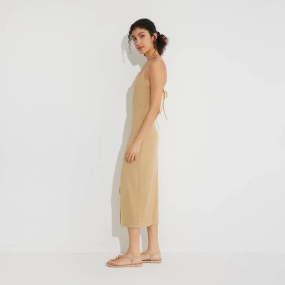 Women's Midi Slip Dress - Wild Fable™ 2 Women's Midi Slip Dress - Wild Fable™ - Image 2