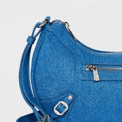 Crescent Shoulder Handbag - Wild Fable™ 4 Crescent Shoulder Handbag - Wild Fable™ - Image 4