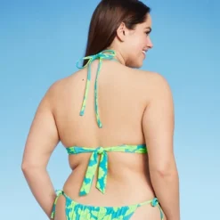 Women's Bead Detail U-Neck Multi-Way Bralette Bikini Top - Wild Fable™ Multi Tropical Print 21 Women's Bead Detail U-Neck Multi-Way Bralette Bikini Top - Wild Fable™ Multi Tropical Print -Trendy Wear Women Store GUEST 30e6e73a b53e 4b6c 841f 623efaf7d92a