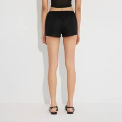 Women's Textured Knit Shorts - Wild Fable™ -Trendy Wear Women Store GUEST 3273013d 1100 4482 b280 9892f40713a1