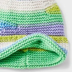 Pre-Consumed Recycled Pom Beanie - Wild Fable™ -Trendy Wear Women Store GUEST 3615b6f2 ec21 428c 9720 a96e8e3847fd