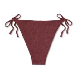 Women's Side-Tie High Leg Extra Cheeky Bikini Bottom - Wild Fable™ Brown 12 Women's Side-Tie High Leg Extra Cheeky Bikini Bottom - Wild Fable™ Brown -Trendy Wear Women Store GUEST 382985d8 5950 4f62 bf75 bbc9783b3486