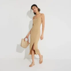 Women's Midi Slip Dress - Wild Fable™