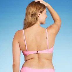 Women's Twist-Front Bralette Bikini Top - Wild Fable™ 10 Women's Twist-Front Bralette Bikini Top - Wild Fable™ -Trendy Wear Women Store GUEST 3ba4e67b da9b 4a39 b4ec f82a5773cecb