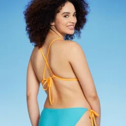 Women's Reversible Triangle Bikini Top - Wild Fable™ 22 Women's Reversible Triangle Bikini Top - Wild Fable™ -Trendy Wear Women Store GUEST 3c38d29d 4f11 447c 9e29 f34b0d746ae9