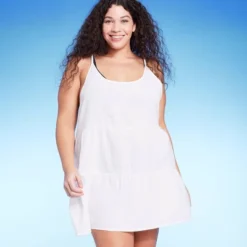 Women's Tiered Cover Up Mini Dress - Wild Fable™ 11 Women's Tiered Cover Up Mini Dress - Wild Fable™ -Trendy Wear Women Store GUEST 3cd48f48 418e 4a8d a561 63f23bee2841