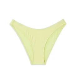 Women's High Leg Cheeky Bikini Bottom - Wild Fable™ Light Yellow -Trendy Wear Women Store GUEST 3fdfce98 21fb 4c63 bc5e a3e2682aab7e