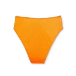 Women's Ribbed High Waist High Leg Extra Cheeky Bikini Bottom - Wild Fable™ Orange -Trendy Wear Women Store GUEST 401a317b fa8f 4847 bff4 c125c21f8ec6