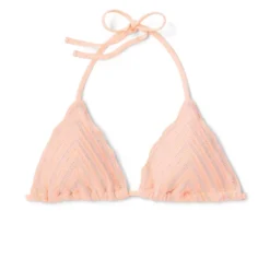 Women's Crochet Triangle Bikini Top - Wild Fable™ Peach -Trendy Wear Women Store GUEST 401f3e2b a855 4d6f a2d7 e781ea78d218