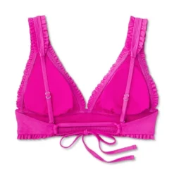 Women's Smocked Detail Longline Bikini Top - Wild Fable™ Purple -Trendy Wear Women Store GUEST 4338d685 d842 49dd af48 84e165181f87