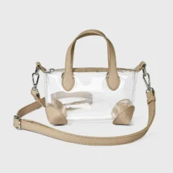 Game Day Clear Pouchette Crossbody Bag - Wild Fable™ -Trendy Wear Women Store GUEST 45da01e3 7dd0 4c53 a806 1a82ffbbb1d8