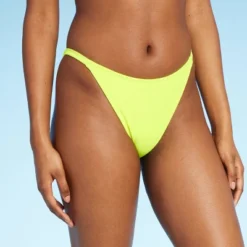 Women's Side Tab Extra Cheeky High Leg Bikini Bottom - Wild Fable™ -Trendy Wear Women Store GUEST 49cc0344 b16c 4d01 870e 8eda33bdaa49