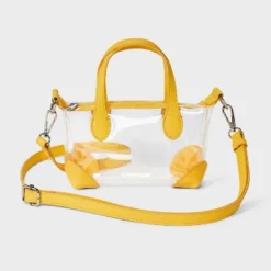 Game Day Clear Pouchette Crossbody Bag - Wild Fable™ -Trendy Wear Women Store GUEST 4ab1c0a1 80fb 4323 9b66 24eba61e1bf9
