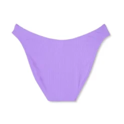 Women's Heart Detail Ultra High Leg Cheeky Bikini Bottom - Wild Fable™ Purple -Trendy Wear Women Store GUEST 4b2abc60 8b41 4ae8 8c98 84ff85dc13f9