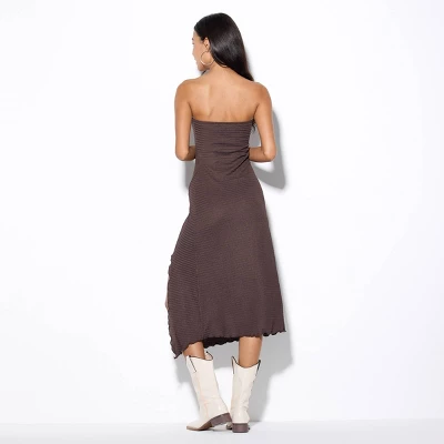 Women's Midi Tube Dress - Wild Fable™ 1 Women's Midi Tube Dress - Wild Fable™