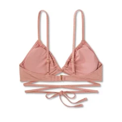 Women's Strappy Underwire Bikini Top - Wild Fable™ Brown Lurex -Trendy Wear Women Store GUEST 4fda3c9e 71bd 49a0 96e4 c8c2f968fc5b