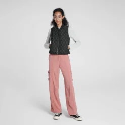 Women's Quilted Vest - Wild Fable™ -Trendy Wear Women Store GUEST 51e486c2 f12a 43d0 af7e c28d26ec1ab5